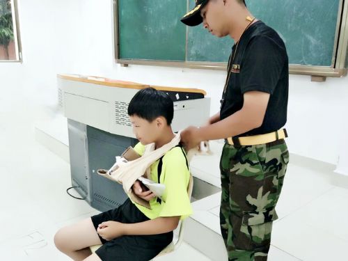 夏令營-應急救護