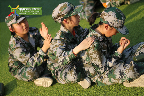 東莞學生軍事夏令營-孩子的路徑依賴